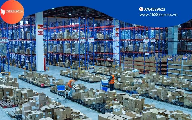 Giới thiệu về dịch vụ vận chuyển hàng Trung Quốc về Việt Nam
