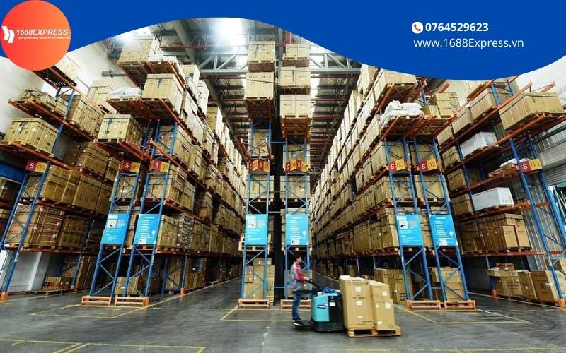 Hình thức vận chuyển hàng Trung Quốc bằng con đường chính ngạch