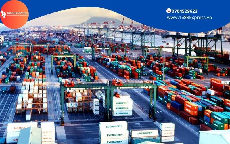 Hình thức vận chuyển hàng Trung Quốc về Việt Nam bằng đường tiểu ngạch