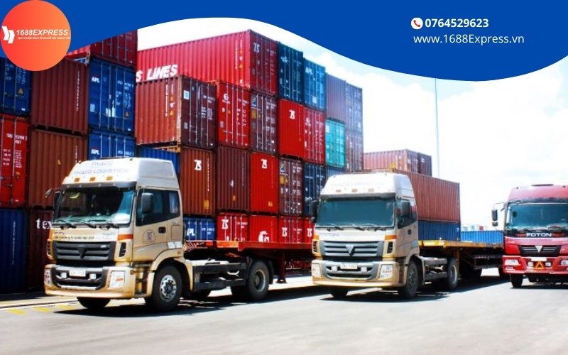Lựa chọn đúng đơn vị vận chuyển hàng Trung Quốc uy tín