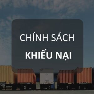 Chính sách khiếu nại