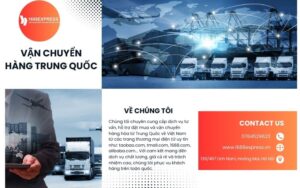 vận chuyển hàng trung quốc